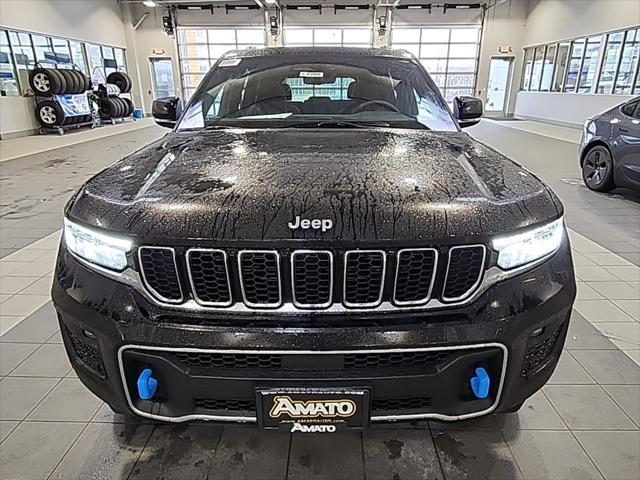 new 2024 Jeep Grand Cherokee car, priced at $61,869