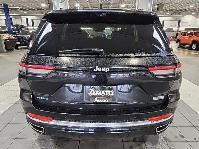 new 2024 Jeep Grand Cherokee car, priced at $61,869