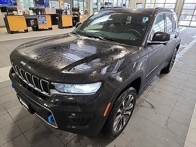 new 2024 Jeep Grand Cherokee car, priced at $61,869