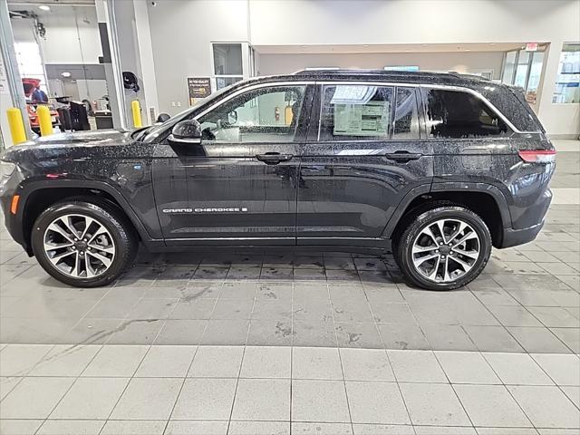 new 2024 Jeep Grand Cherokee car, priced at $61,869