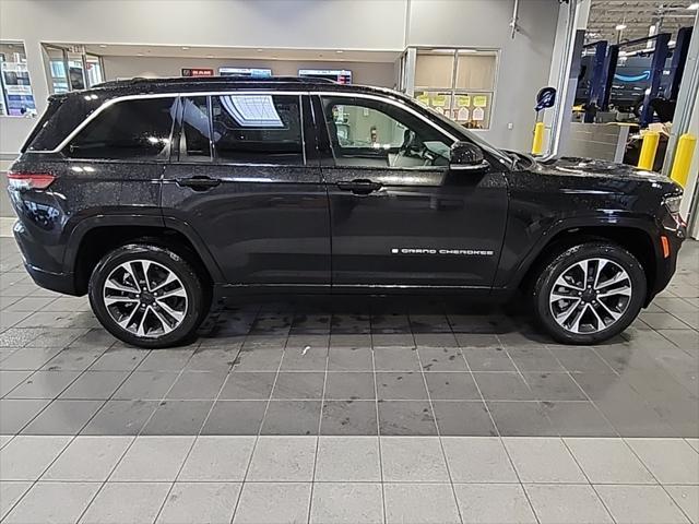 new 2024 Jeep Grand Cherokee car, priced at $61,869