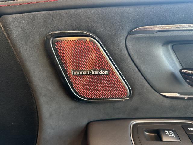 used 2021 Ram 1500 car, priced at $90,450