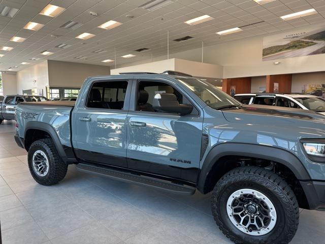 used 2021 Ram 1500 car, priced at $90,450