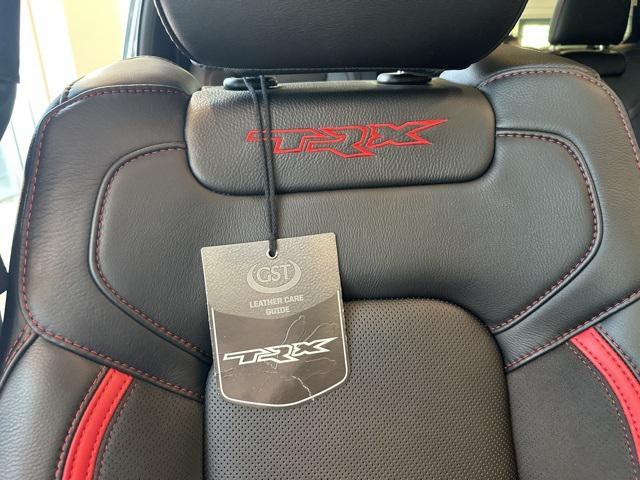used 2021 Ram 1500 car, priced at $90,450
