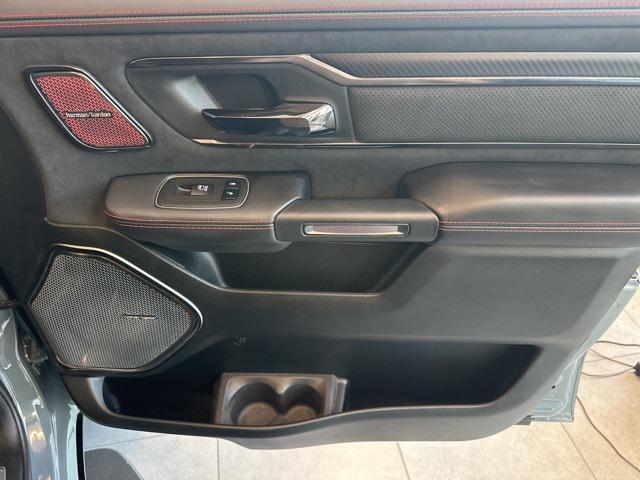 used 2021 Ram 1500 car, priced at $90,450