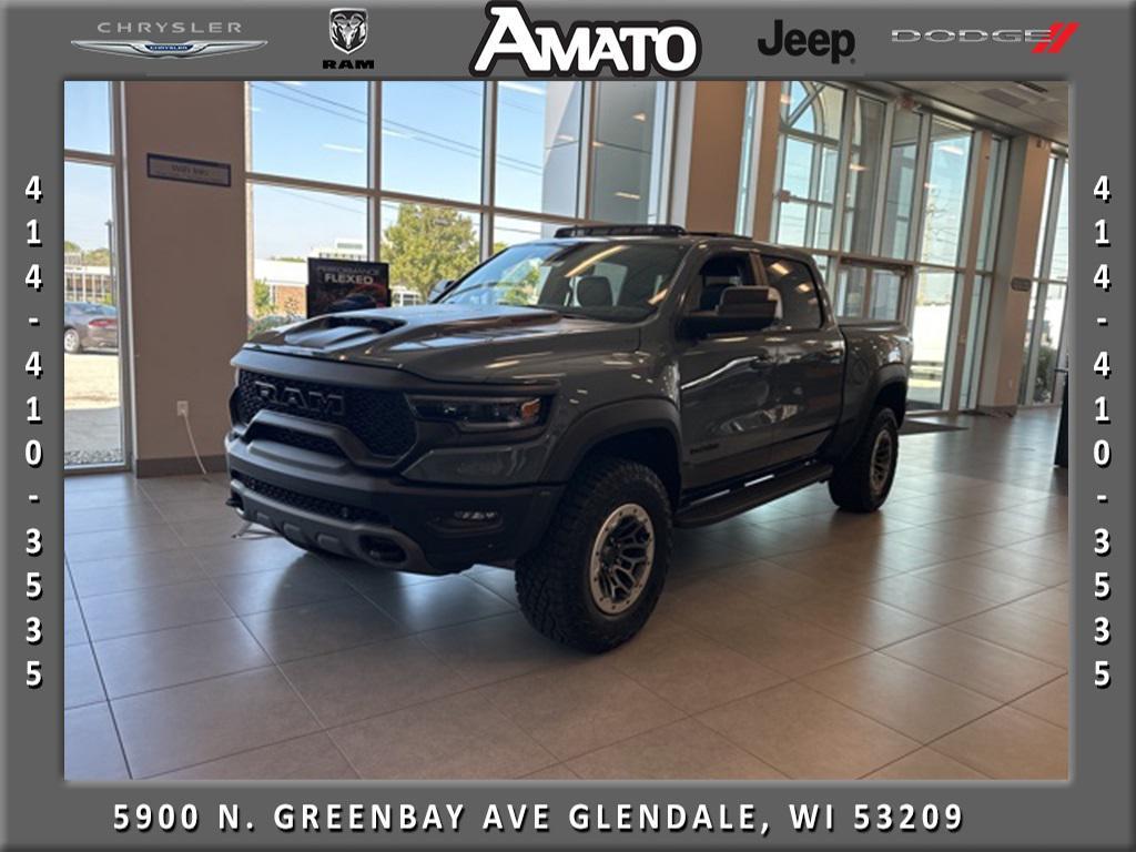 used 2021 Ram 1500 car, priced at $90,450