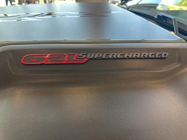 used 2021 Ram 1500 car, priced at $90,450
