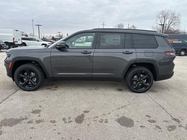 new 2025 Jeep Grand Cherokee L car, priced at $50,307