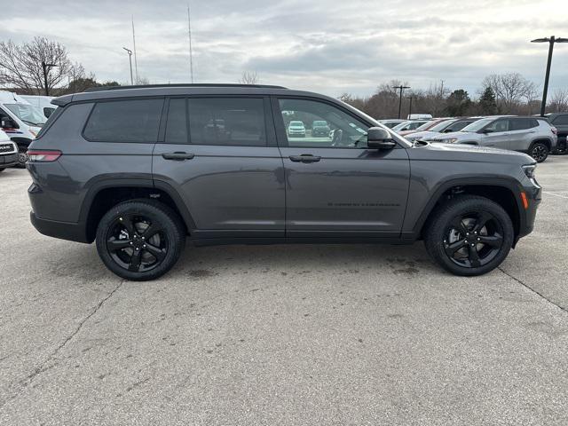 new 2025 Jeep Grand Cherokee L car, priced at $50,307