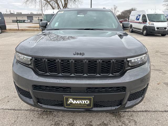 new 2025 Jeep Grand Cherokee L car, priced at $50,307