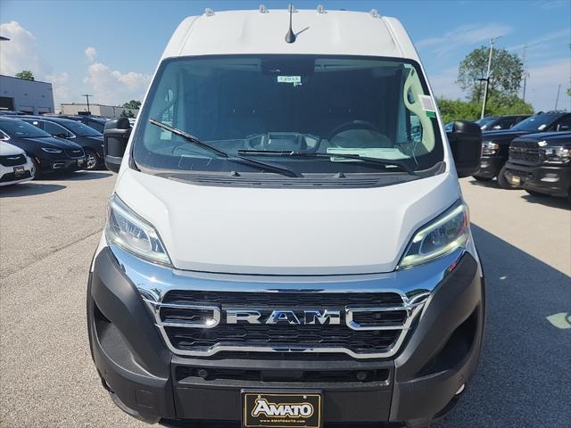 new 2024 Ram ProMaster 3500 car, priced at $50,927