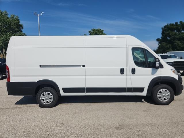 new 2024 Ram ProMaster 3500 car, priced at $50,927