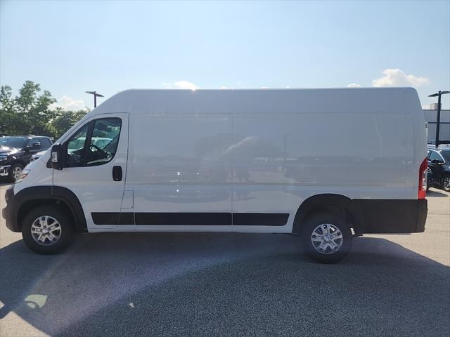 new 2024 Ram ProMaster 3500 car, priced at $50,927