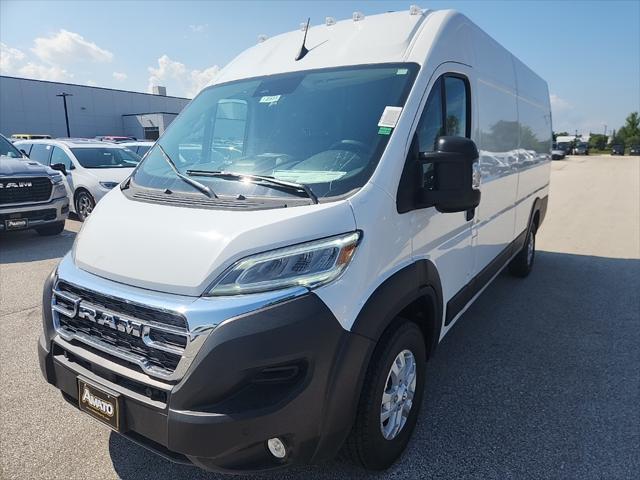 new 2024 Ram ProMaster 3500 car, priced at $50,927