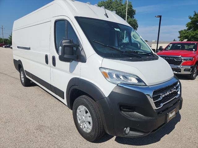 new 2024 Ram ProMaster 3500 car, priced at $50,927