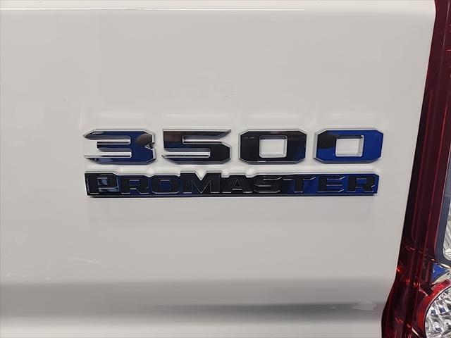 new 2024 Ram ProMaster 3500 car, priced at $50,927