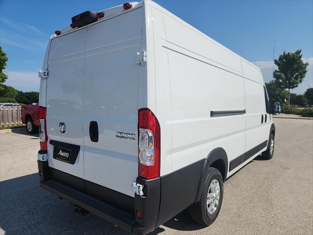 new 2024 Ram ProMaster 3500 car, priced at $50,927