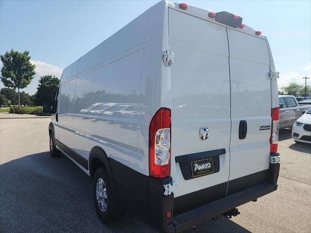 new 2024 Ram ProMaster 3500 car, priced at $50,927