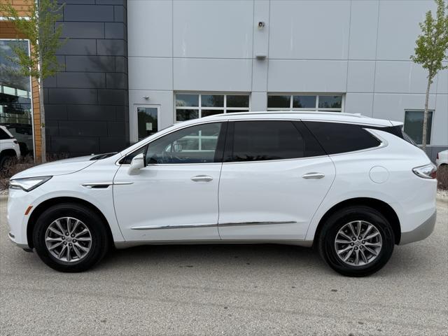 used 2024 Buick Enclave car, priced at $39,995