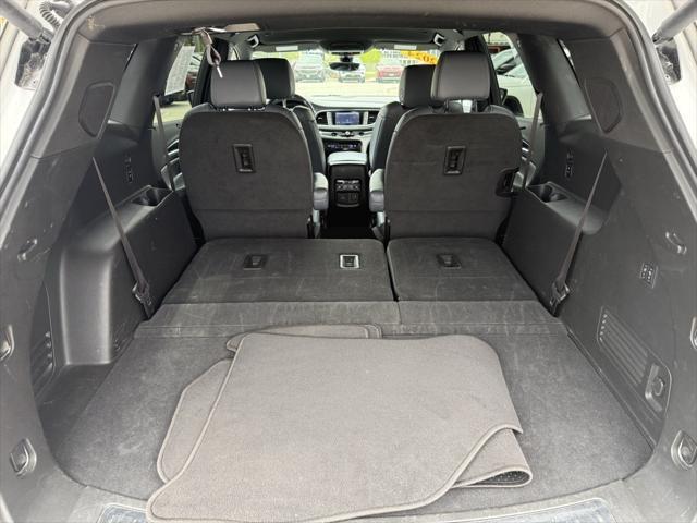used 2024 Buick Enclave car, priced at $39,995