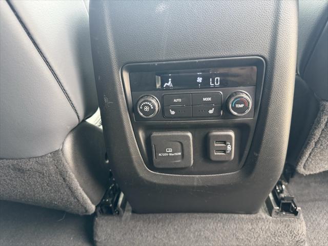 used 2024 Buick Enclave car, priced at $39,995