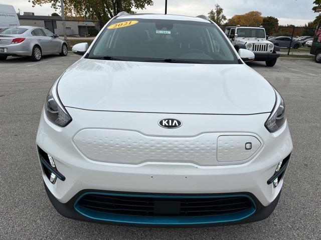 used 2021 Kia Niro EV car, priced at $19,990