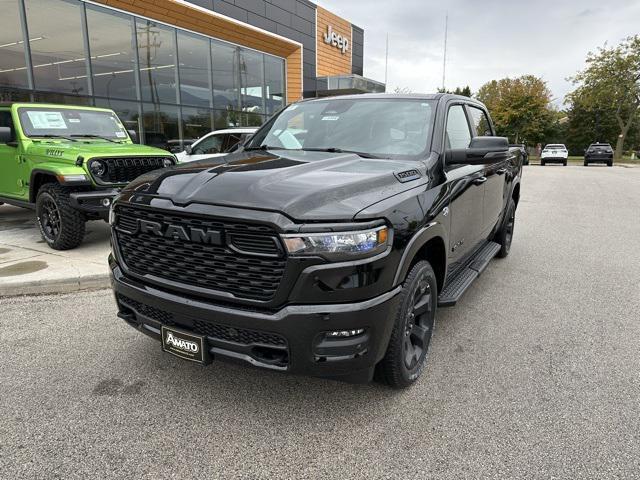 new 2026 Ram 1500 car, priced at $54,699