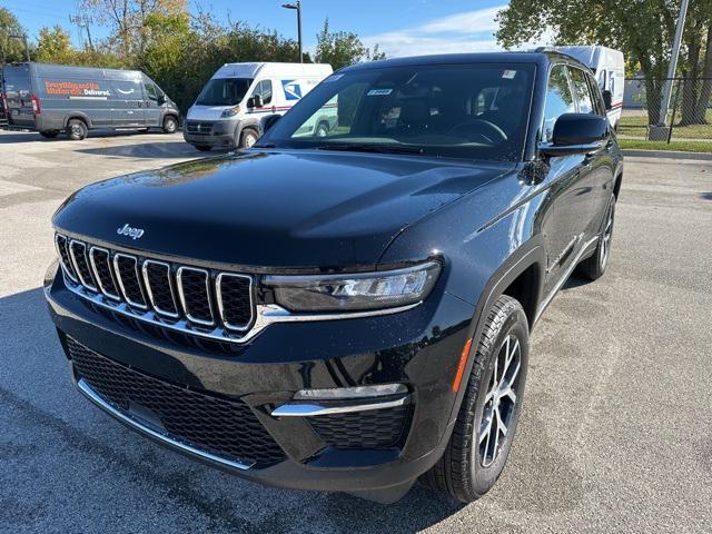 new 2024 Jeep Grand Cherokee car, priced at $45,066