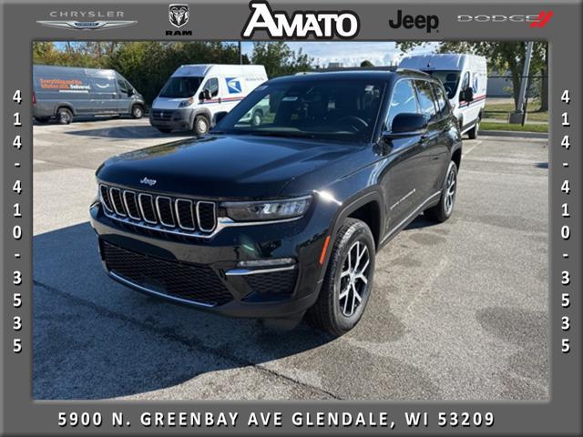 new 2024 Jeep Grand Cherokee car, priced at $45,066