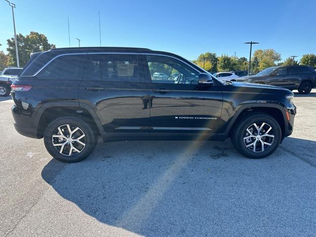 new 2024 Jeep Grand Cherokee car, priced at $45,066