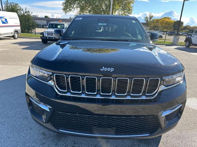 new 2024 Jeep Grand Cherokee car, priced at $45,066