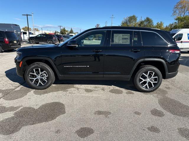 new 2024 Jeep Grand Cherokee car, priced at $45,066