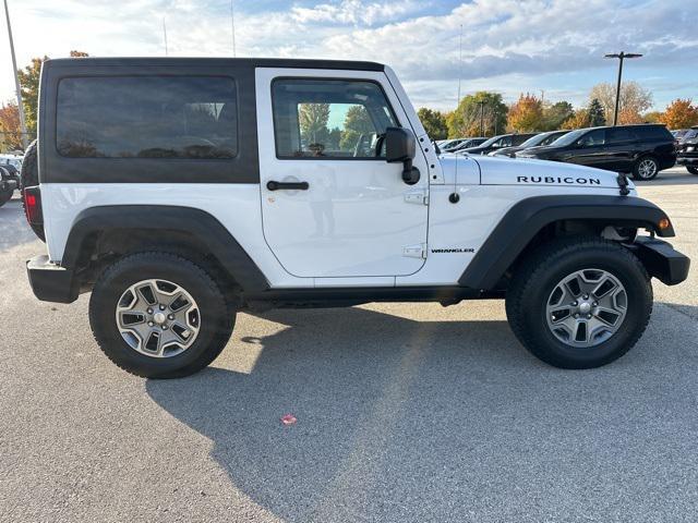 used 2017 Jeep Wrangler car, priced at $22,790