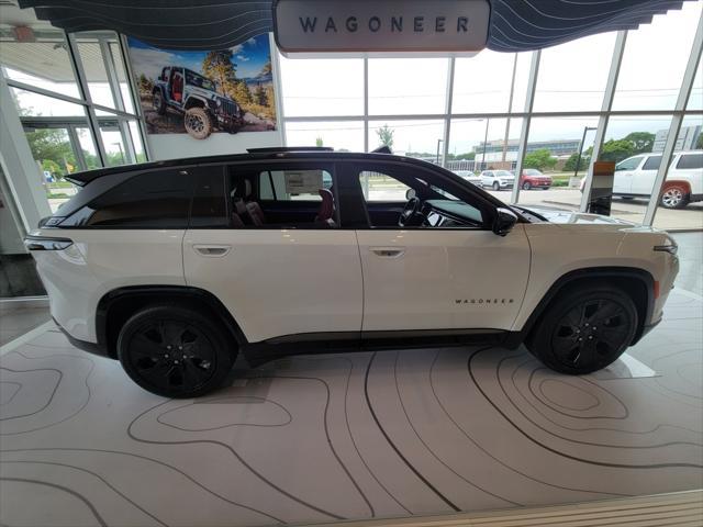 new 2025 Jeep Wagoneer S car, priced at $65,182