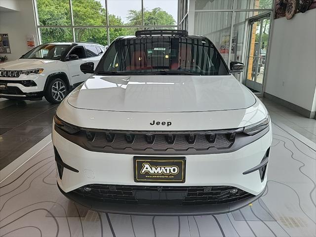 new 2025 Jeep Wagoneer S car, priced at $65,182