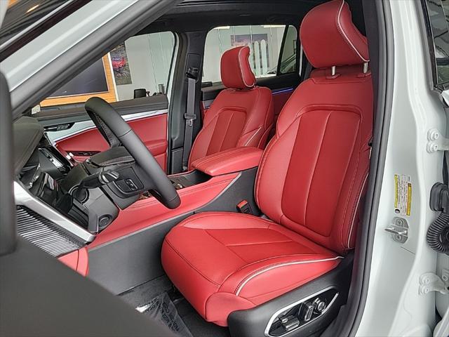 new 2025 Jeep Wagoneer S car, priced at $65,182