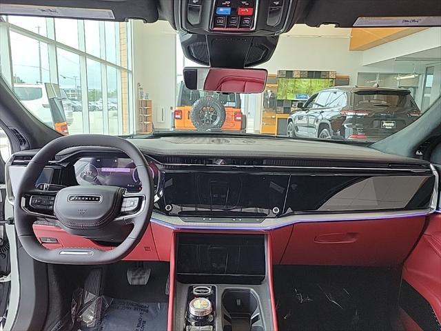 new 2025 Jeep Wagoneer S car, priced at $65,182