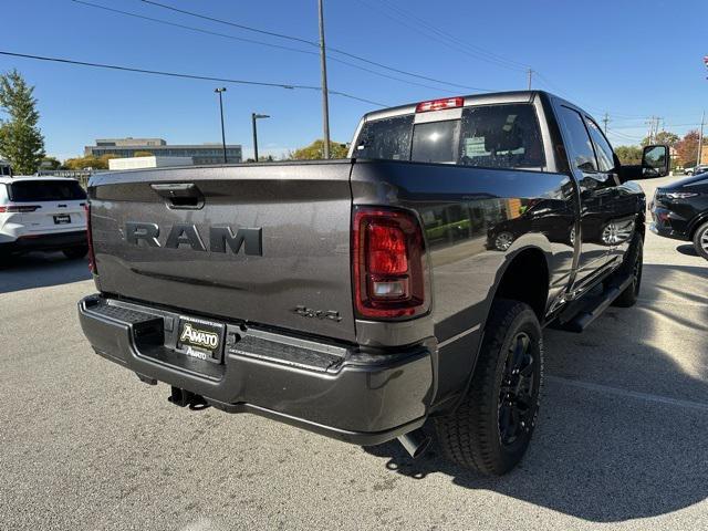 new 2026 Ram 2500 car, priced at $67,999