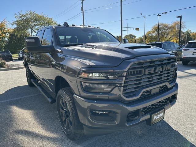 new 2026 Ram 2500 car, priced at $67,999