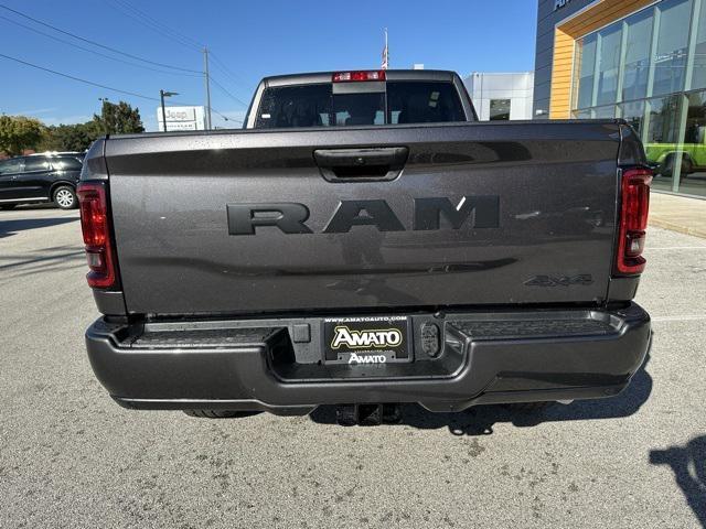 new 2026 Ram 2500 car, priced at $67,999