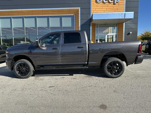 new 2026 Ram 2500 car, priced at $67,999