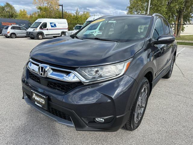 used 2017 Honda CR-V car, priced at $15,990