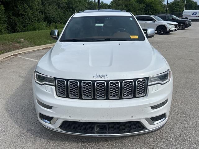used 2019 Jeep Grand Cherokee car, priced at $23,955