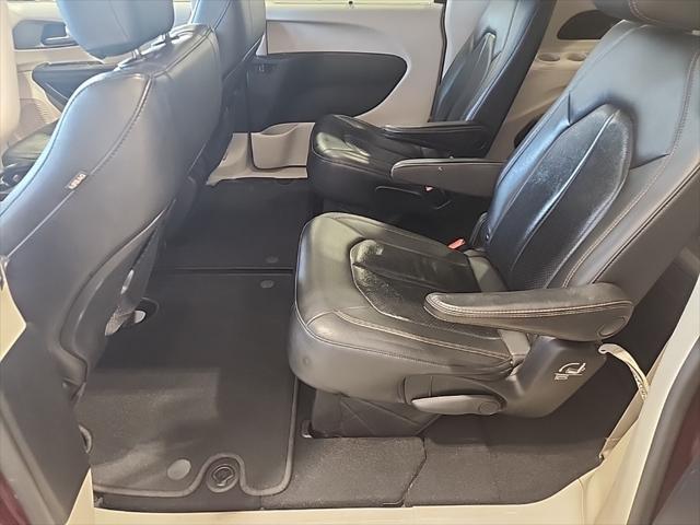 used 2020 Chrysler Pacifica car, priced at $20,990