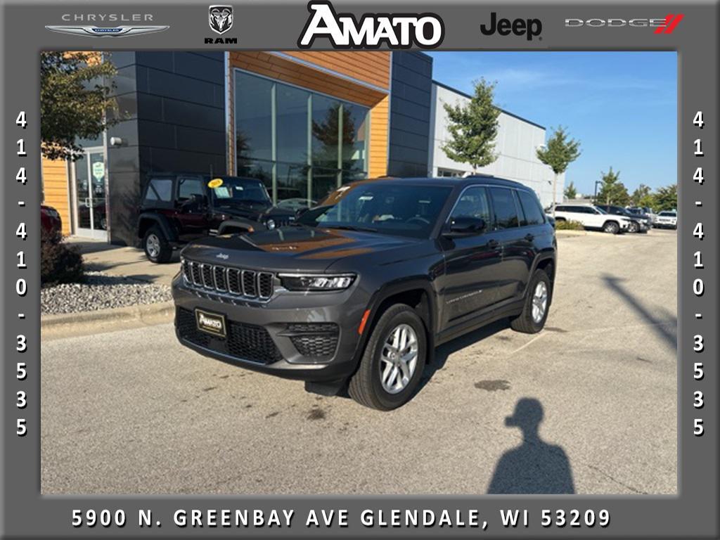 new 2025 Jeep Grand Cherokee car, priced at $38,129