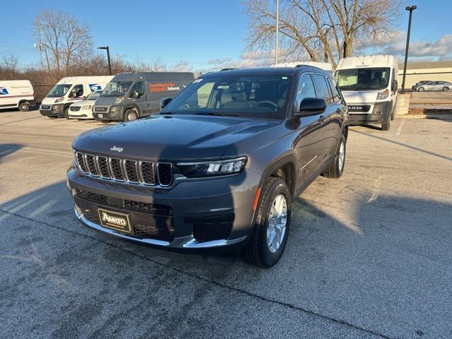 new 2025 Jeep Grand Cherokee L car, priced at $39,946