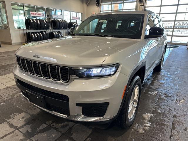 used 2023 Jeep Grand Cherokee L car, priced at $29,999