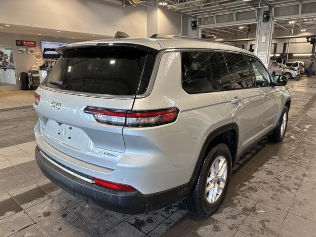 used 2023 Jeep Grand Cherokee L car, priced at $29,999