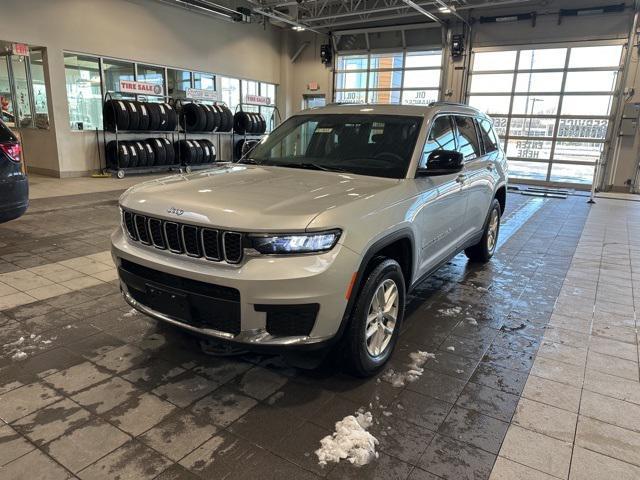 used 2023 Jeep Grand Cherokee L car, priced at $29,999