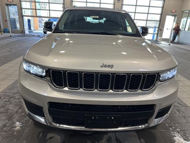 used 2023 Jeep Grand Cherokee L car, priced at $29,999